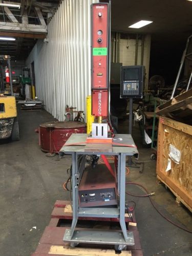 Branson Ultrasonic Welder Model 801