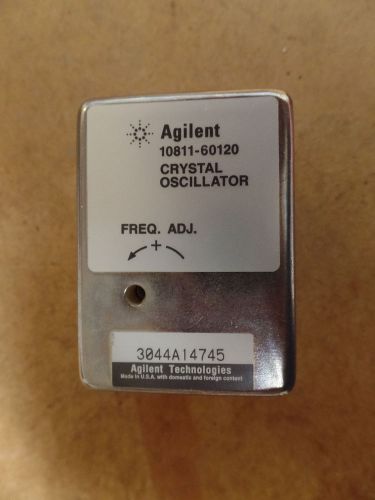 Agilent 10811-60120 (10811D) Oven Stabilized Frequency Reference, 10.000000 MHz