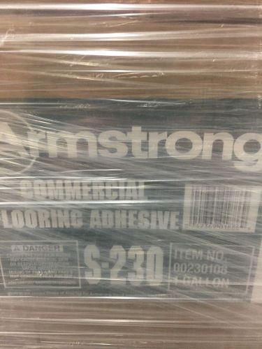 Armstrong S-230 High-Performance Epoxy 2 PaRt Adhesive Adhesive 1 Gallon