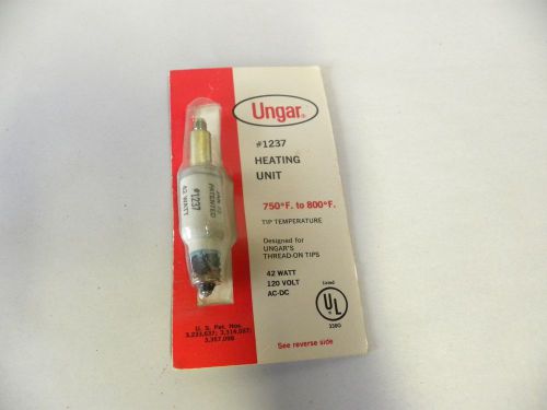 NOS Ungar 1237 Soldering Iron Heating Unit (A4)