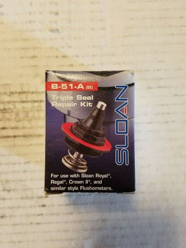 Genuine sloan repair part# b-51-a for sale