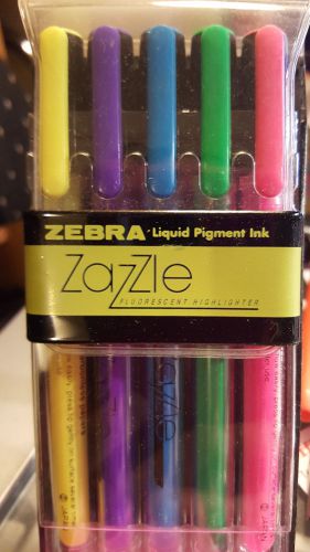 Zebra liquid Pigment ink