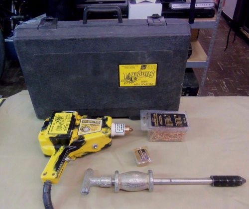 H &amp; s uni-spotter stinger plus kit 5590 spot welder plus  kit 5500 for sale