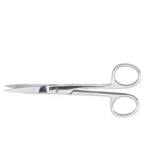 VANTAGE Operating Scissors, 4-1/2&#034; (11.4 cm), straight Stainless Steel