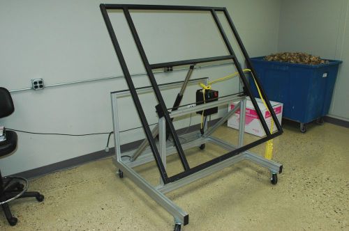 Custom made Electric Tilting Assembly Table [PZO]