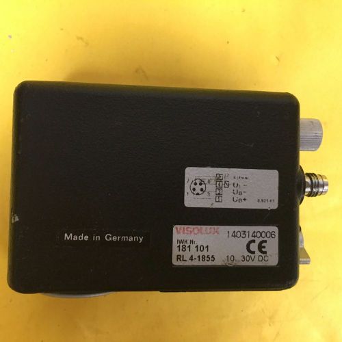 Visolux RL 4/1855 Amplifier EMS Sensor