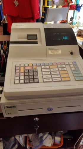 SAM4s ER-5115II Electronic Cash Register