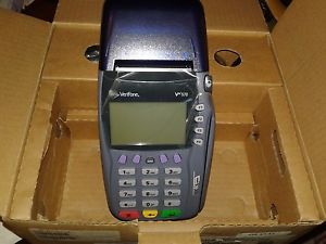 Verifone Credit Card Terminal V*570