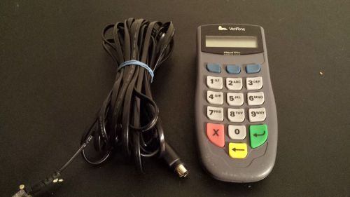Verifone 1000SE Pinpad P00317002 W/ cable