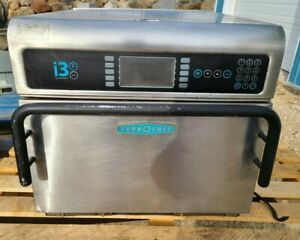 2014 I3 TURBOCHEF 1PH Convection/Microwave RAPID COOK OVEN