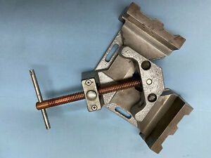 Strong Hand Tools WAC35 Two Axis Welding Clamp Vise Fixture