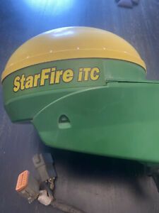 John Deere StarFire iTC GPS. No reserve auction