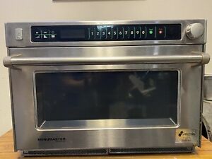 Amana MSO35 Menumaster Commercial Microwave Steamer Oven - 3500W