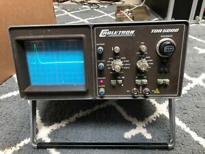 Cabletron TDR5000 Time Domain Reflectometer