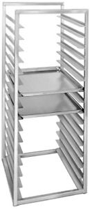 Channel Manufacturing RIR-24KD 24 Pan Aluminum End Load 20 1/2&#034; x 23&#034; x 51&#034; / -