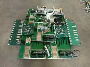 53 lb. Lot of Communications Circuit Boards for GOLD MINING/RECOVERY