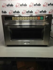 Panansonic Pro II NE-2180 Commercial Microwave/Steamer Oven