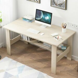 Home-Desktop Computer Desks Bedroom Laptop Study Table Office Desk Workstations
