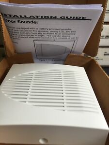 DMP 1119-W Wireless Door Sounder