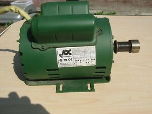 ADC American Dryer Motor Assembly 181122 Model with sheave SL75 USED
