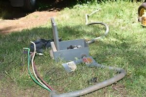 Used 6 months 240v sub panel for spa 50 amp wired for 3&#039; from main 12&#039; pigtail