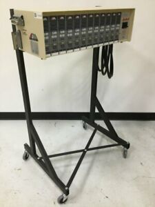 IDEAL MACHINERY 12 Zone Hot Runner IM-MF12-150-A1ST New #115664