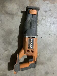 RIDGID R854 24V CORDLESS RECIPROCATING SAW TOOL ONLY