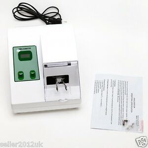 DIGITAL HL-AH DENTAL Lab AMALGAMATOR Amalgam Capsule Mixer Equipment OWT