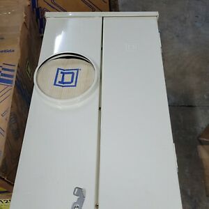 Square D All-in-One RC1624M125C Main AC 125A HOM2125 MAIN