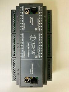 ISONAS IPbridge-2 , 2 Door PowerNet IP Bridge