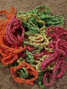 37 Vending Machine Capsule Toys Resell Bracelets Rope Friendship Bracelets New