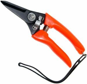 Goat Sheep Pig Hoof Trimmer Multipurpose Twig and Floral Trimming Shears for...
