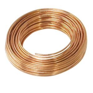 Hobby Wire Rope 75 ft. 5 lb. 22-Gauge Flexible Copper Twist-to-Break