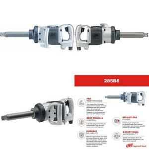 Ingersoll Rand 285B-6 1 Pneumatic Impact Wrench - Heavy Duty Torque Output, 6 In