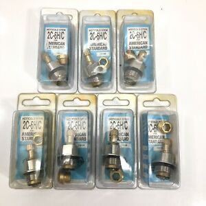 Lot Of 7 Danco Perfect Match 15919B Hot/Cold Stem 2C-6H/C American Standard