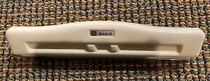 Vintage ACCO Mutual 20 Off White Adjustable Metal Desktop 3 Ring Hole Punch
