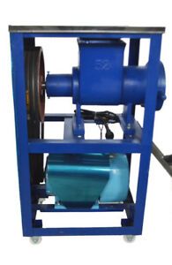 3KW 220V Electric Grinder for Meat,Bone,Vegetables Crusher W/Motor Movable