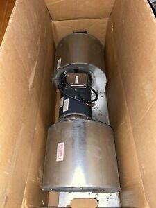 MARS air systems overhead door air curtain motor blower Asbly HV144-3XH-BG-LH