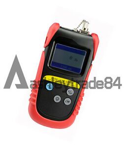Hand Held Optical Laser Light Source Dual Wavelength 1310&amp;1550nm Tellid TLD7002