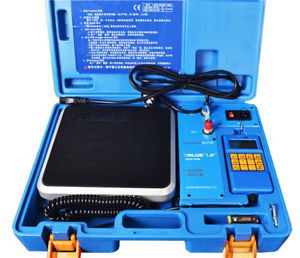 1 Refrigerate Charging Scale HVAC VES-50B Electronic Balance Precision 50kg New