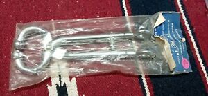 Chrome Plated Wagner Deluxe Cattle Leader
