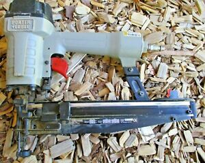 PORTER CABLE FN250A FINISH NAILER AIR TOOL &gt; 1 1/2&#034; - 2 1/2&#034; ~ 100% TESTED !!
