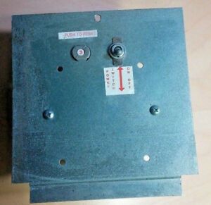 USI FSI Soda vending Transformer Plate Assembly 1211407 from 3037-10B #1244