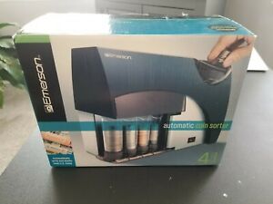 Emerson automatic coin sorter