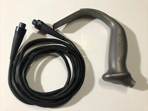Glidescope Titanium T4 Lopro Blade + Cable AVL Video Laryngoscope