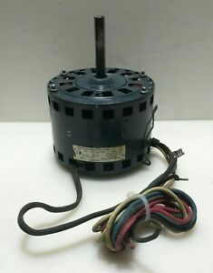 WESTINGHOUSE 321P455 1/3HP BLOWER MOTOR 1050/900/800 RPM 115V 7.4A used #MB241