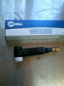 Miller Weldcraft WP-17 F Tig torch body