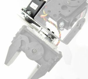 Lynxmotion Wrist Rotate Upgrade (Heavy Duty)