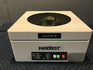 Harvest SMP2-115 SmartPReP 2 Centrifuge, Medical, Laboratory Equipment, Lab