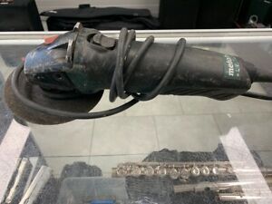 METABO DISC GRINDER WE14-125 PLUS (SPC010129)